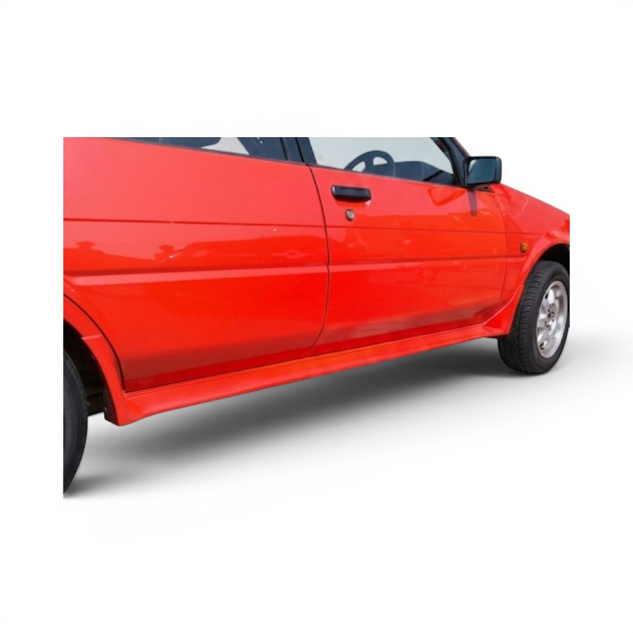 TY1SS001 avant side skirts 1295 FibreForce Side Skirts for Toyota Corolla Avante up to 88 - Image 1
