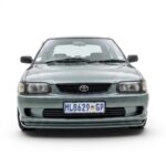FibreForce AC Design Front for Toyota Tazz 99up models