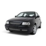 FibreForce AC Design Mesh Grille for VW Polo