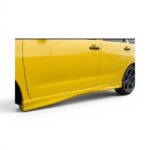 FibreForce AC Design Side Skirts for VW Polo