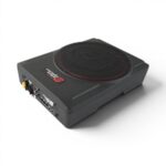 Cerwin Vega VR10 10" 300w Active Slim Subwoofer & Enclosure