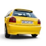 FibreForce Rear Apron for Audi A3 8L 1999 - Image 2