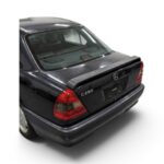 FibreForce Bootspoiler Suitable for Mercedes W202 Narrow Design - Image 2