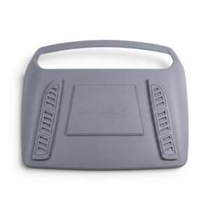 FibreForce Hilux Revo Design Bonnet Vent (48x53cm)