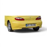 FibreForce Rear Bumper for Hyundai Tiburon - Image 2