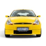 FibreForce Front Spoiler for Ford Fiesta Mk1 1997