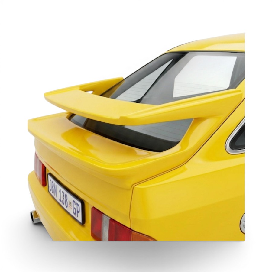 MF3BS024 xr8 sierra double wing bootspoiler 5500 FibreForce Double Wing Bootspoiler for Ford Sierra XR8 - Image 1