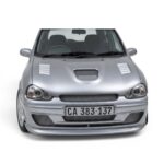 FibreForce Badboy Design Bonnet for Opel Corsa B 1996-2002