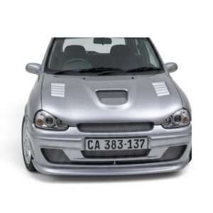 FibreForce Badboy Design Bonnet for Opel Corsa B 1996-2002