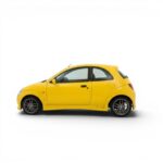 FibreForce Side Skirts for Ford Ka