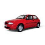 FibreForce Side Skirts for Ford Fiesta Mk4 1997 - Image 2
