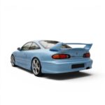 FibreForce Side Skirts for Mazda MX-6