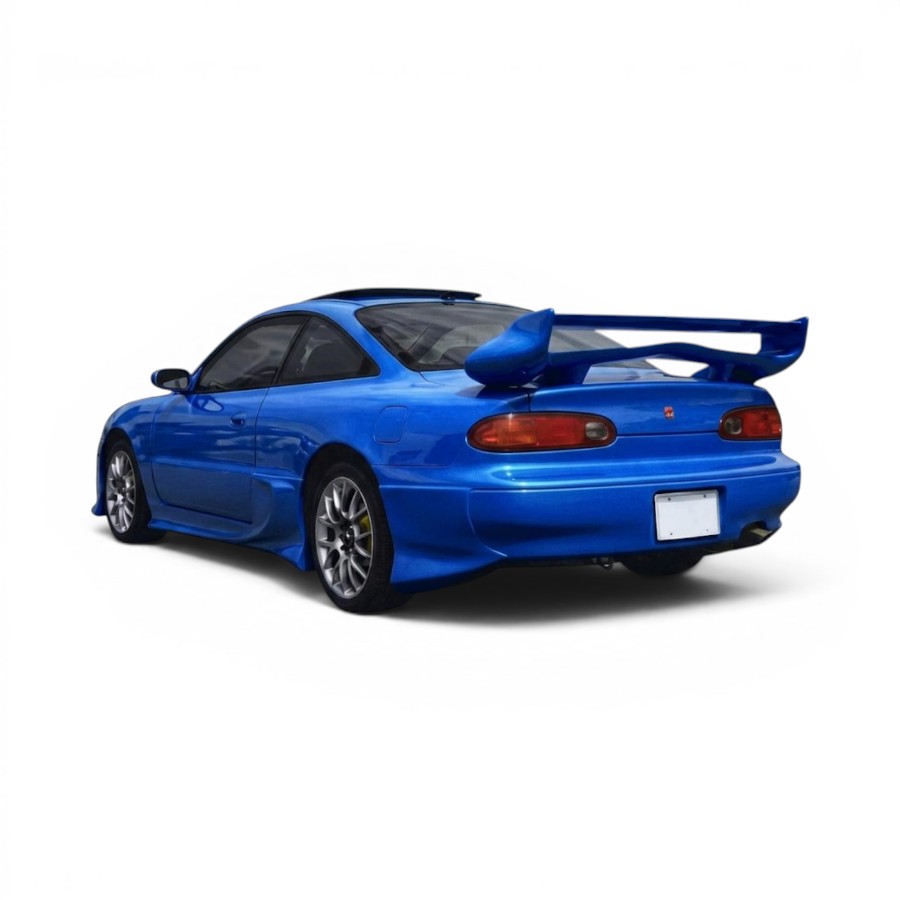 MF3BS018 FibreForce Fast & Furious Bootspoiler for Mazda MX5 - Image 1