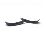 FibreForce 2-piece Front Spoiler Splitters for Bmw E90
