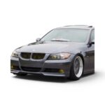 FibreForce 2-piece Front Spoiler Splitters for Bmw E90 - Image 2