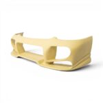 FibreForce Monster Design Front Bumper for Ford Escort Mk6
