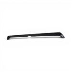 FibreForce Flat Black Bootspoiler Suitable for Bmw E30