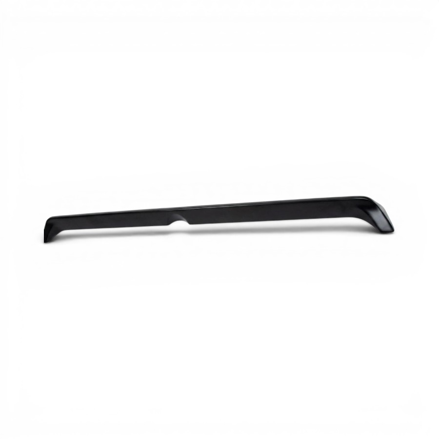 S30BS009 e30 black flat bootspoiler FibreForce Flat Black Bootspoiler Suitable for Bmw E30 - Image 1