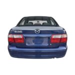 FibreForce Bootspoiler for Mazda 626 - Image 2