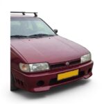 FibreForce Front Bumper for Nissan Sentra Mk3 - Image 2