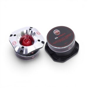 Reference Audio RA-PA01 4" Bullet Tweeters (pair)