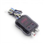 Reference Audio RA-RHL02 2 Channel High-Low Converter with Remote Wire