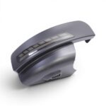 Matt Black Mirror Cover with DRL Indicator Suitable for Ford Ranger 2012 (non oem)