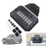 Side Window Tool Storage Box for Jetour T2