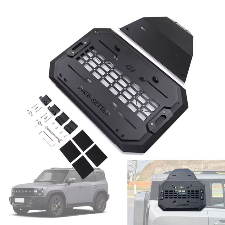 Jt2-SideBox Jetour T2 Side Storage Box - Image 1