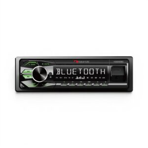 Nakamichi NQ512BG Digital Media Receiver with USB & Bluetooth