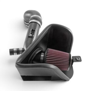 K&N 69-9506TTK Cold Air Intake - High-flow, Aluminum Tube - VW GTI L4-1.8L (Mk7/8)