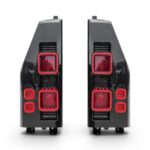 Defender Style LED Tailights for Jetour T2 (pair)