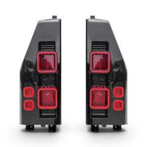 Defender Style LED Tailights for Jetour T2 (pair)