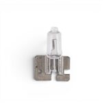Replacement H2 12v 55w Halogen Bulb (ea)GLOBES QI 12V 55WATTS H2 HALOGEN EACH
