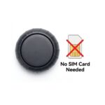 UniGuard PT03 Coin Sized Mini Smart Finder GPS Locator