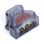 Reference Audio RA-DB1-3 1-in/3-out Ground Distributor Block