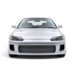 FibreForce Monster Design Front Bumper for Honda Luxline - Image 3