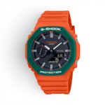 Casio GA-2110SC-4ADR G-Shock Carbon Core (blue)