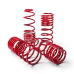 Cobra Sport Suspension for VW Polo 8 1.0TSi