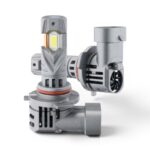 Brighter Illumination – minimal effort! With its halogen-fit base, the HELLA EASY INSTALL LED Retrofit bulbs provide a