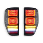DRL Tailight witH Sequential Indicator Suitable to fit Ford Ranger (non oem)