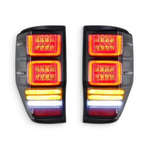 DRL Tailight witH Sequential Indicator Suitable to fit Ford Ranger (non oem)