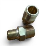 VCP VTP 3/8 to 1/4 inch Air Fitting Joiner