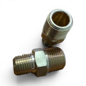 VCP VTP 3/8 to 1/4 inch Air Fitting Joiner