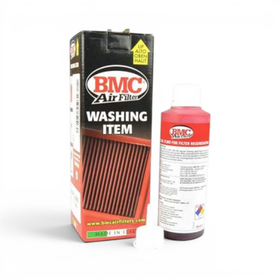 WAFLU250 Bmc WAFLU250 Air Filter Regeneration Oil 250ml - Image 1