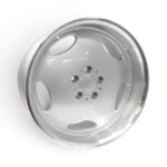 18" M9172 5/112 Silver Alloy Wheels