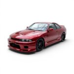 FibreForce Type-2 Design Front Bumper for Nissan Skyline R33