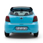 FibreForce Roofspoiler for Datsun Go
