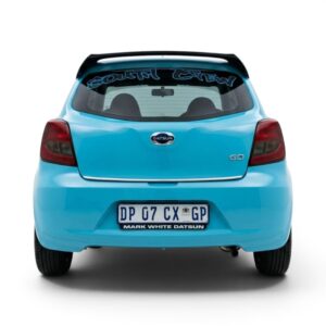 FibreForce Roofspoiler for Datsun Go