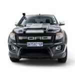 FibreForce Front Spoiler Add-on Suitable for Ford Ranger T6